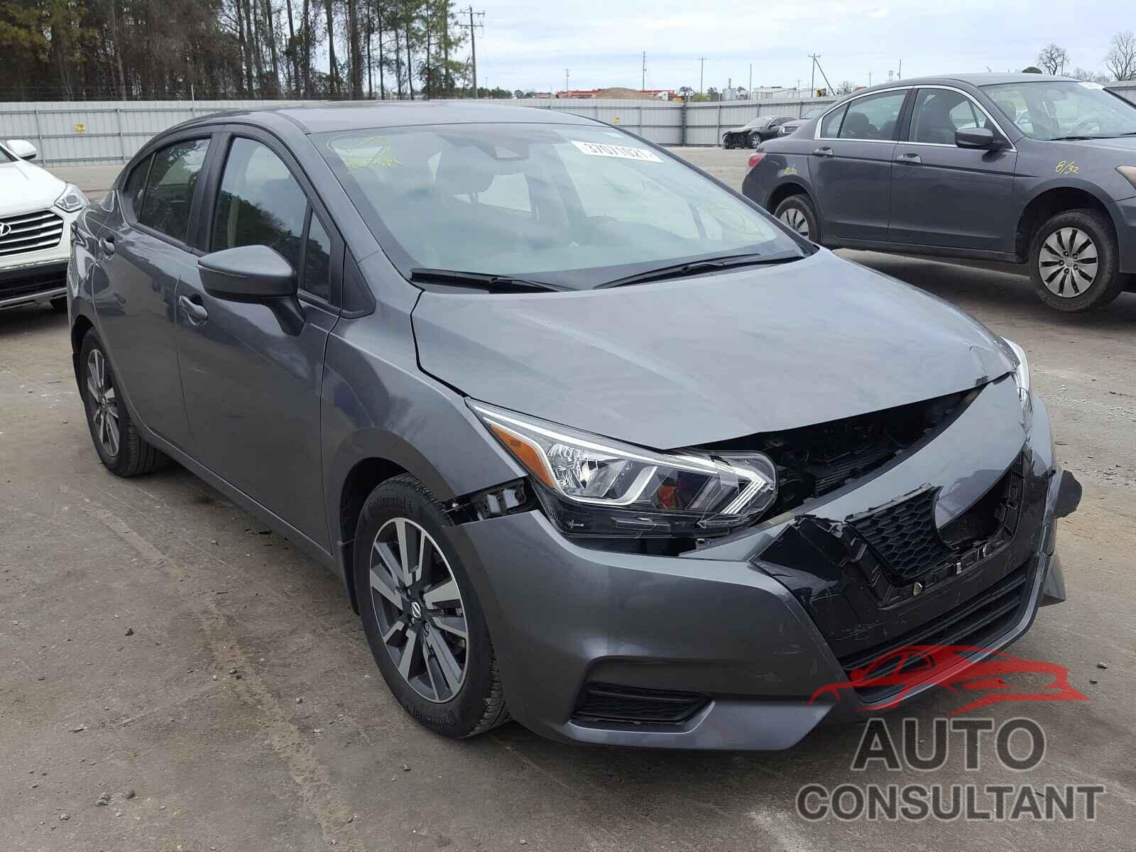 NISSAN VERSA 2020 - 3N1CN8EV5LL830663