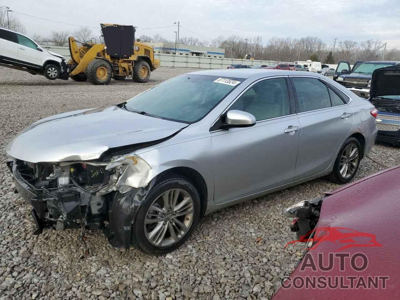 TOYOTA CAMRY 2016 - 4T1BF1FK3GU147787