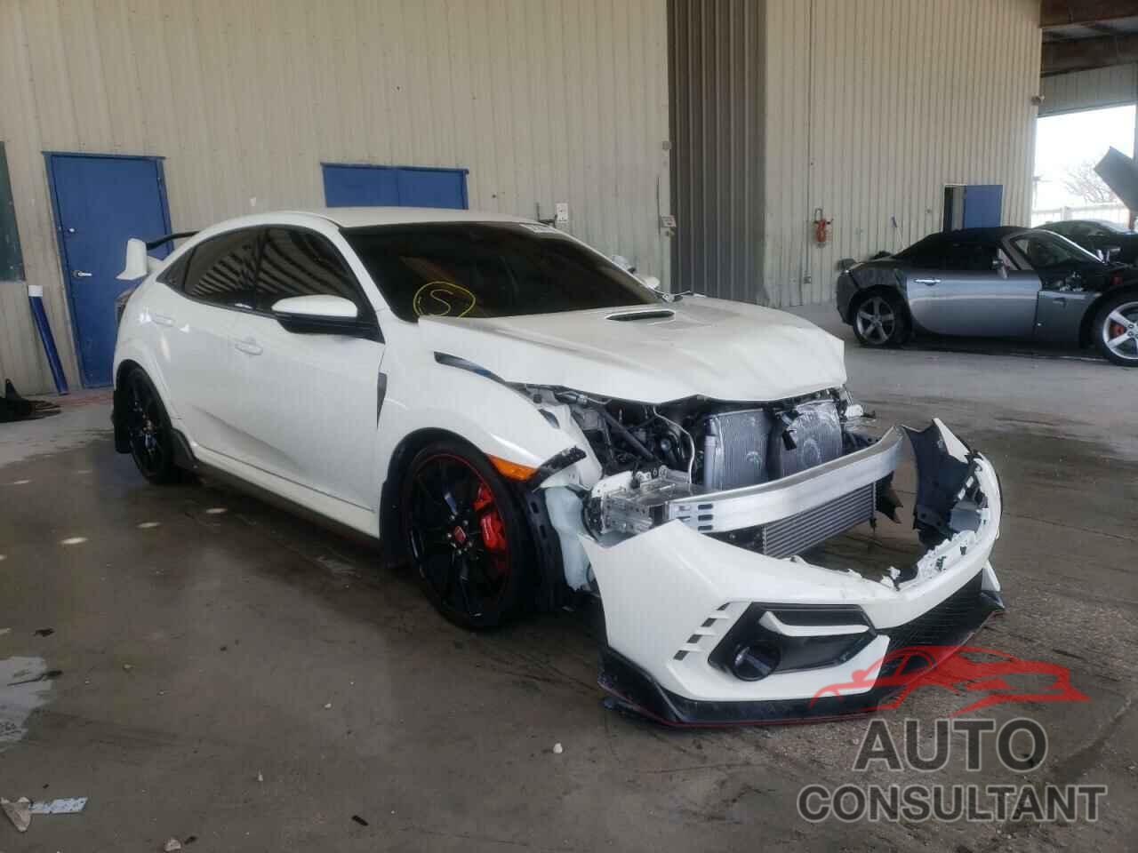 HONDA CIVIC 2021 - SHHFK8G77MU204306