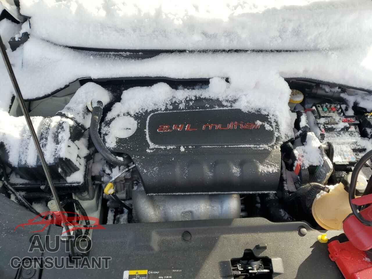 JEEP COMPASS 2020 - 3C4NJDBB5LT101499