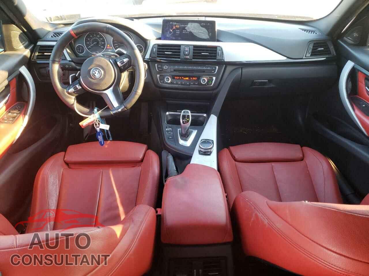 BMW 3 SERIES 2014 - WBA3A9C55EF479216