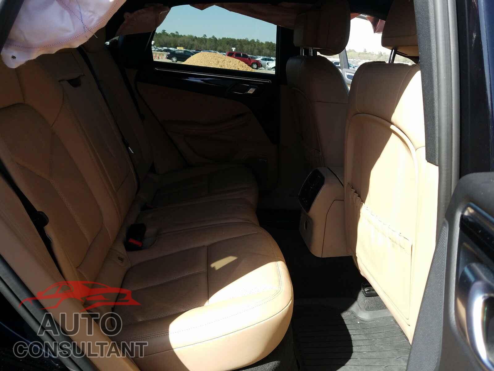 PORSCHE MACAN 2019 - WP1AA2A52KLB01645
