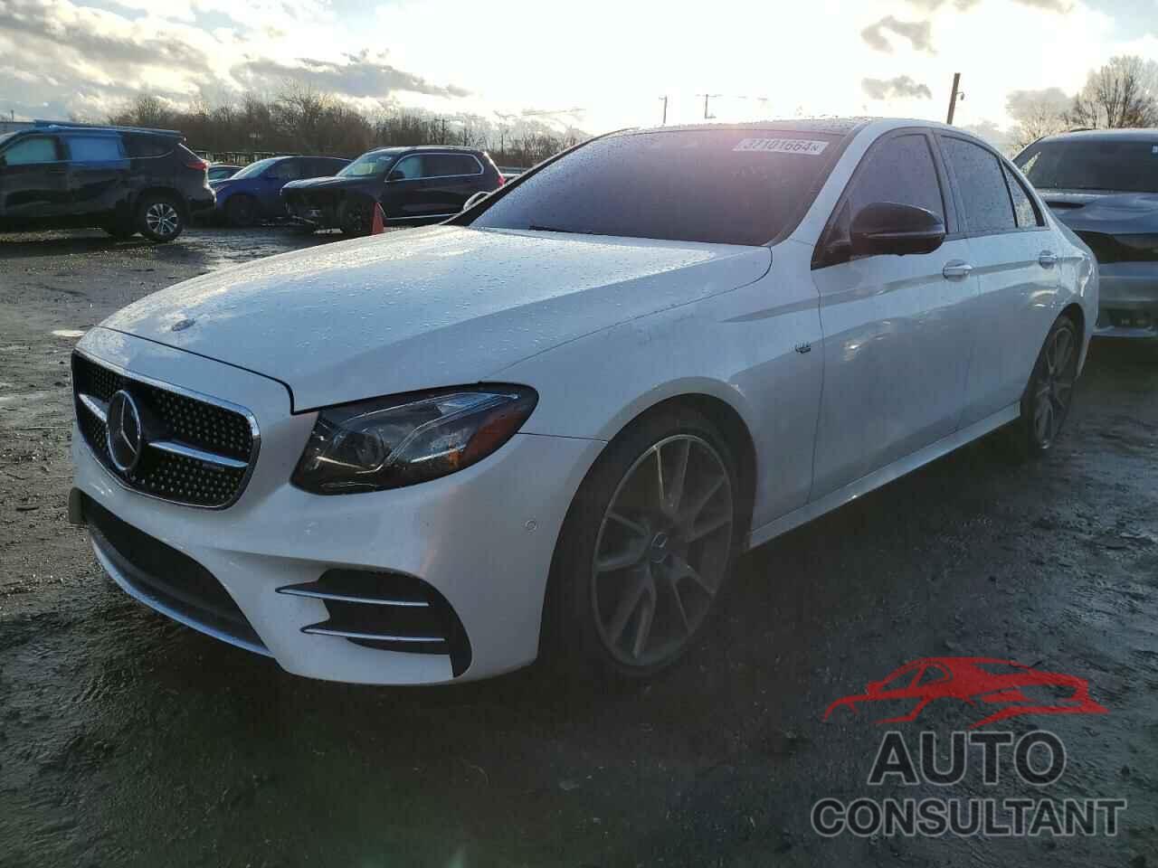 MERCEDES-BENZ E-CLASS 2018 - WDDZF6EB2JA476772