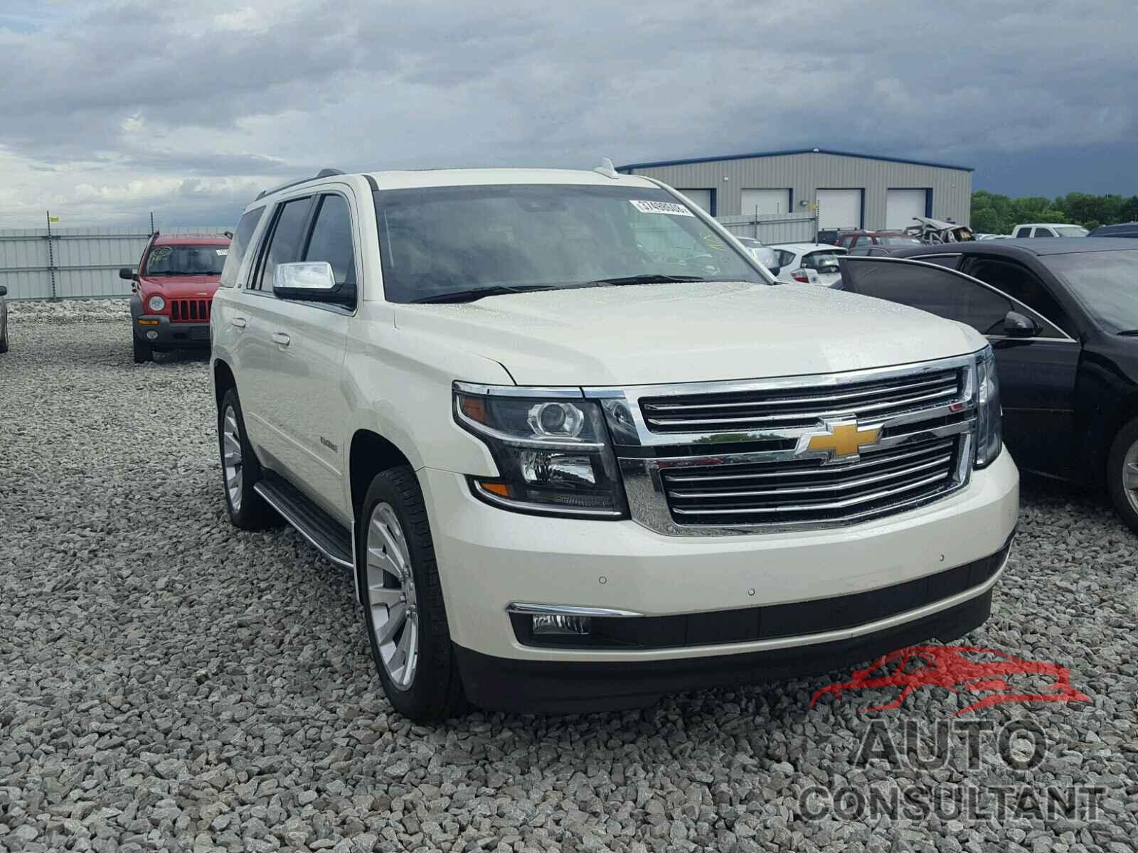 CHEVROLET TAHOE 2015 - 1GNSKCKC1FR668476