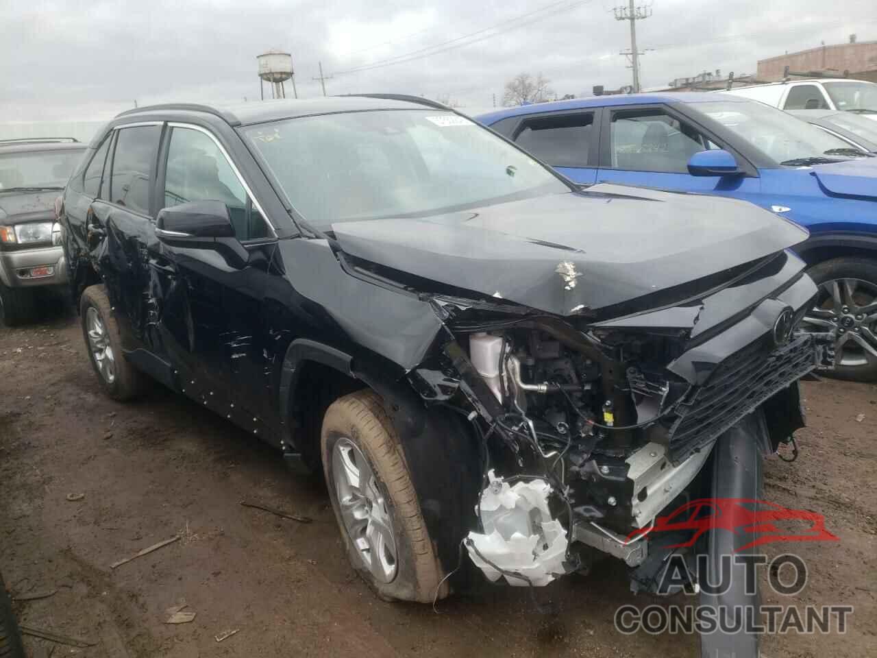 TOYOTA RAV4 2021 - 2T3P1RFVXMW179877