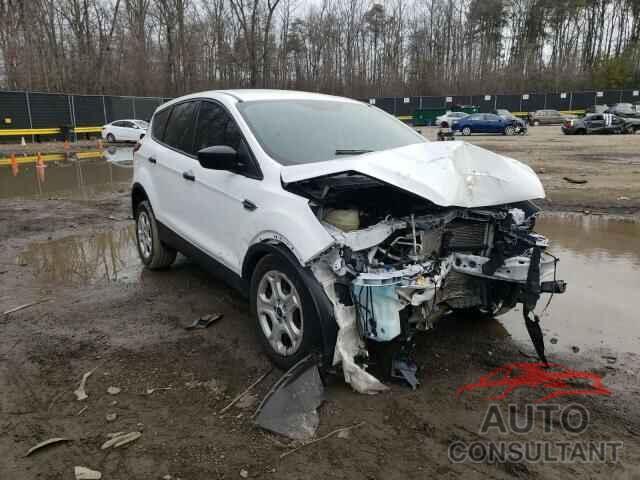 FORD ESCAPE 2019 - 1FMCU0F73KUB21571