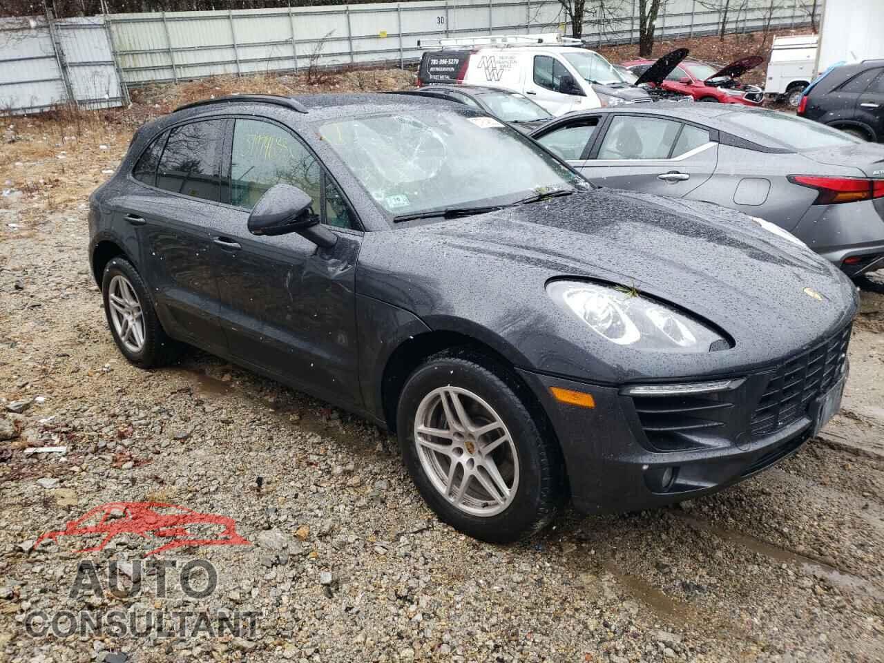 PORSCHE MACAN 2018 - WP1AA2A59JLB23835