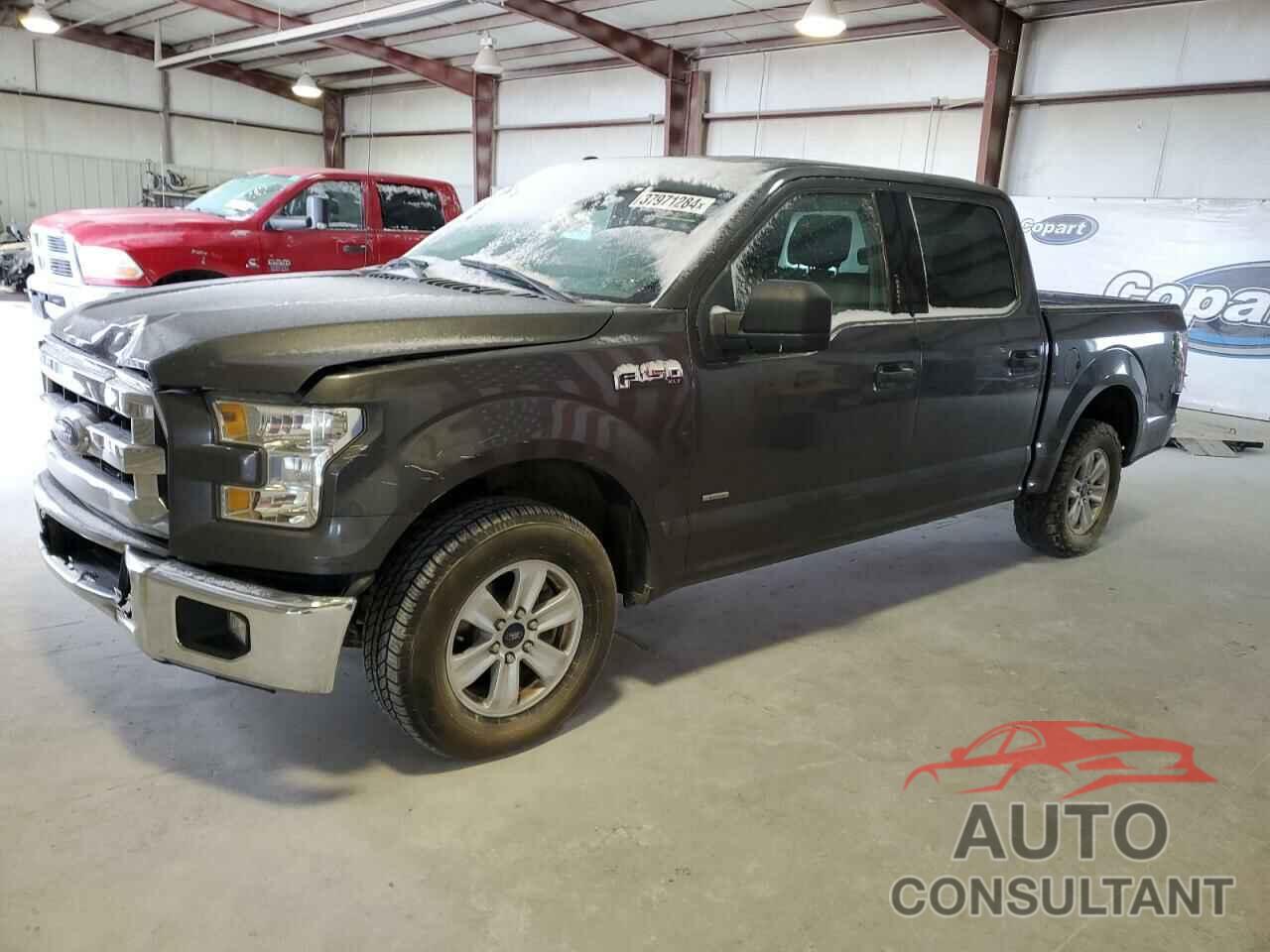 FORD F-150 2017 - 1FTEW1CP1HKD27087