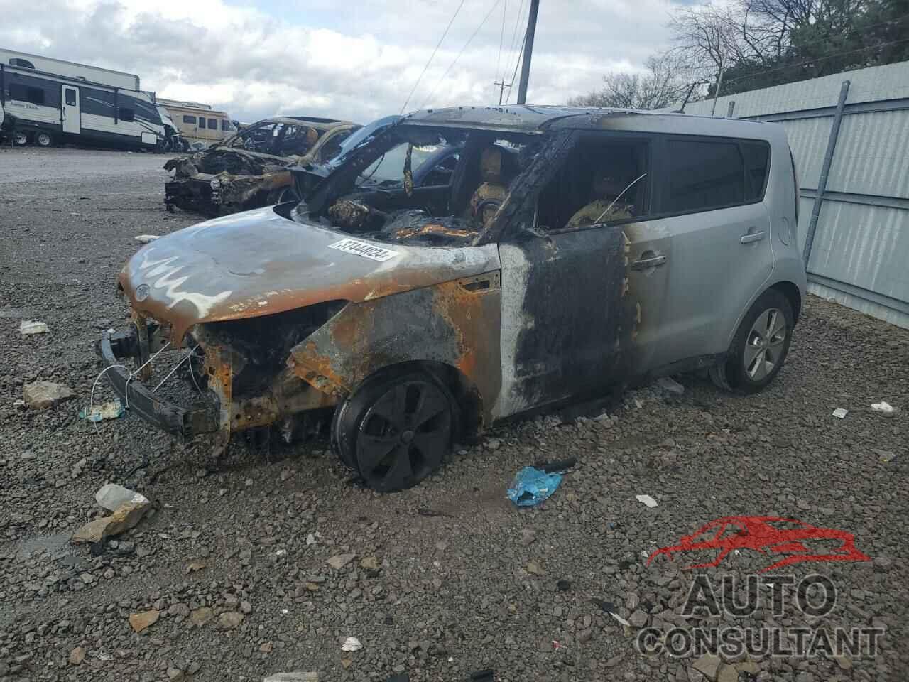 KIA SOUL 2016 - KNDJN2A21G7868432