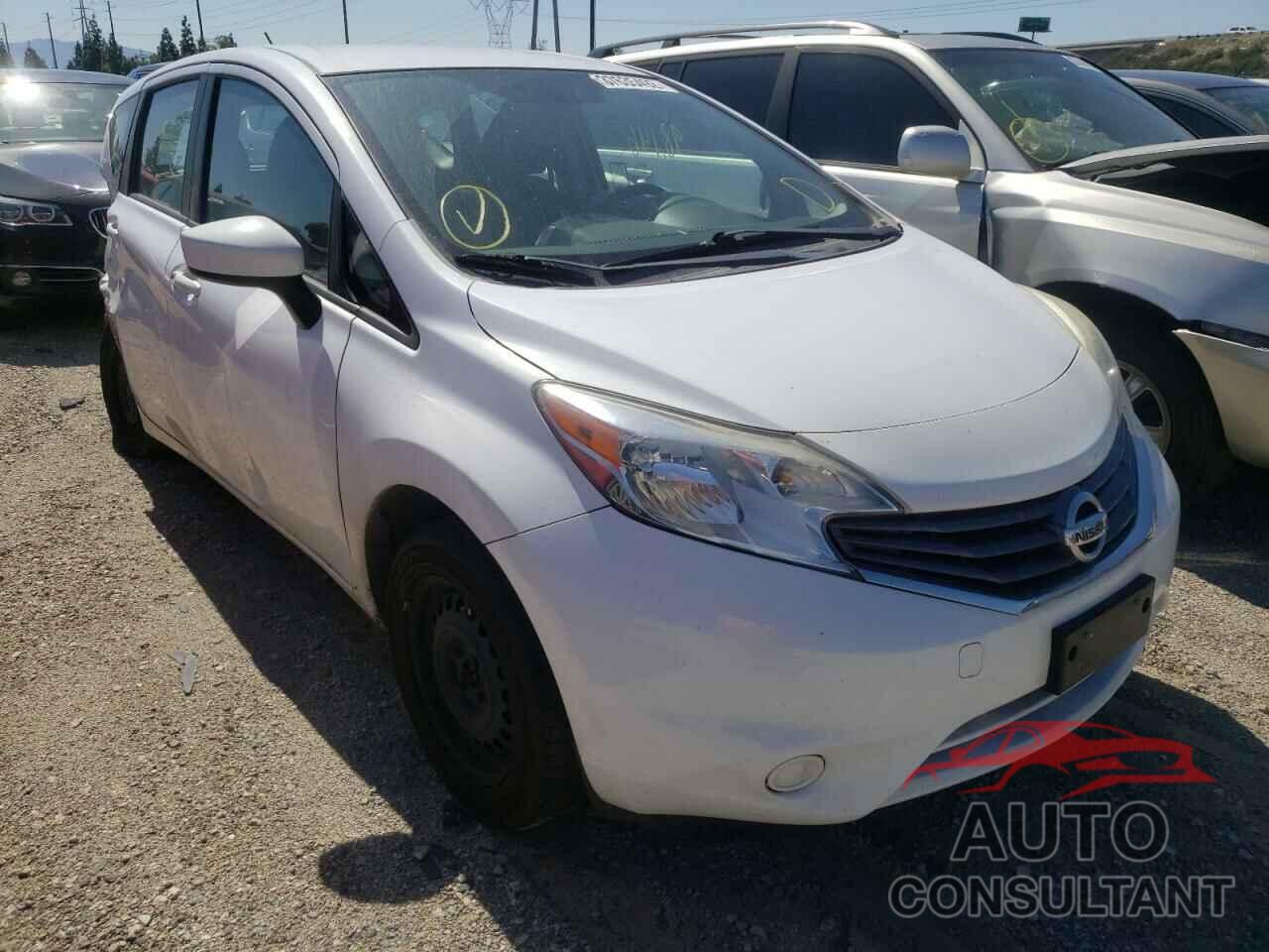 NISSAN VERSA 2016 - 3N1CE2CP7GL369392