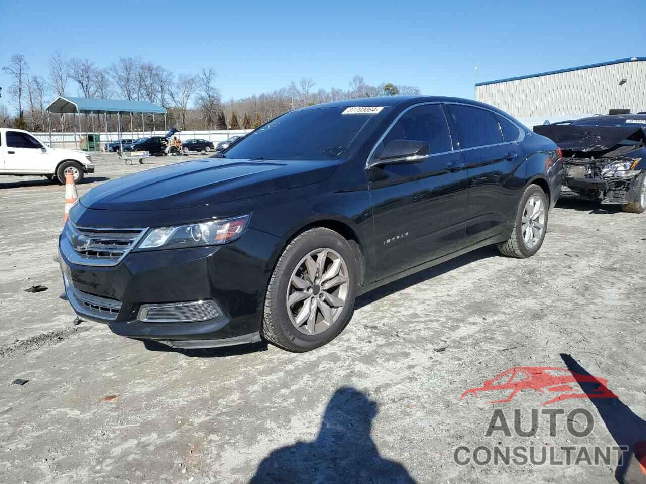 CHEVROLET IMPALA 2016 - 2G1115S34G9124738