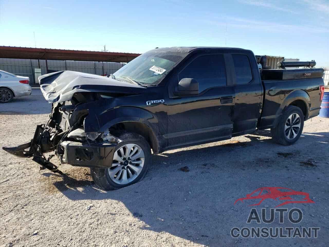 FORD F-150 2016 - 1FTFX1EF3GFB98296