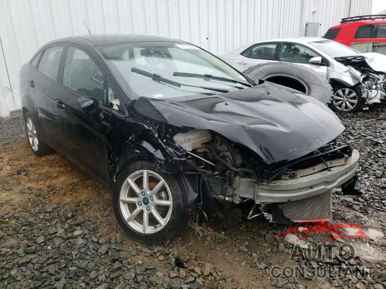 FORD FIESTA 2018 - 3FADP4BJ7JM140044