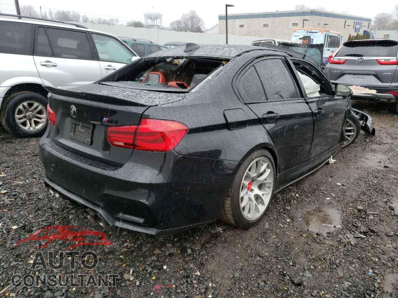 BMW M3 2016 - WBS8M9C58G5D31260