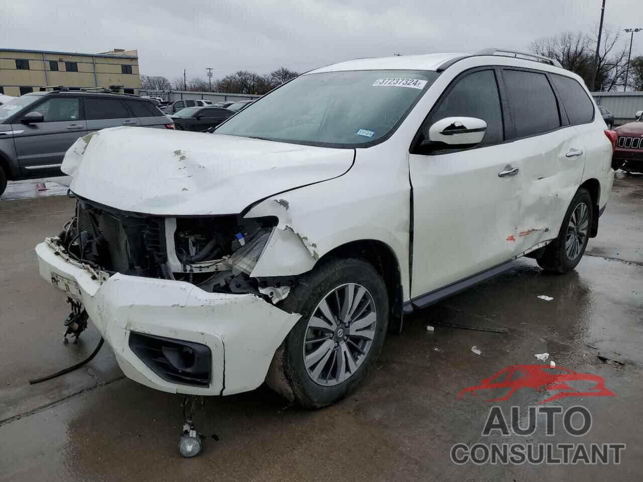 NISSAN PATHFINDER 2018 - 5N1DR2MN5JC632416