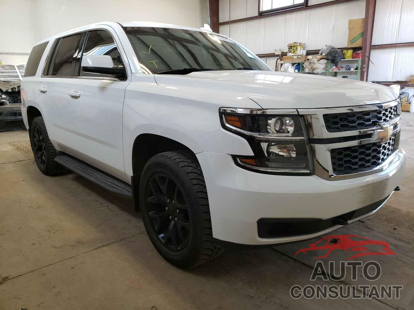 CHEVROLET TAHOE 2016 - 1GNLCDEC4GR225310