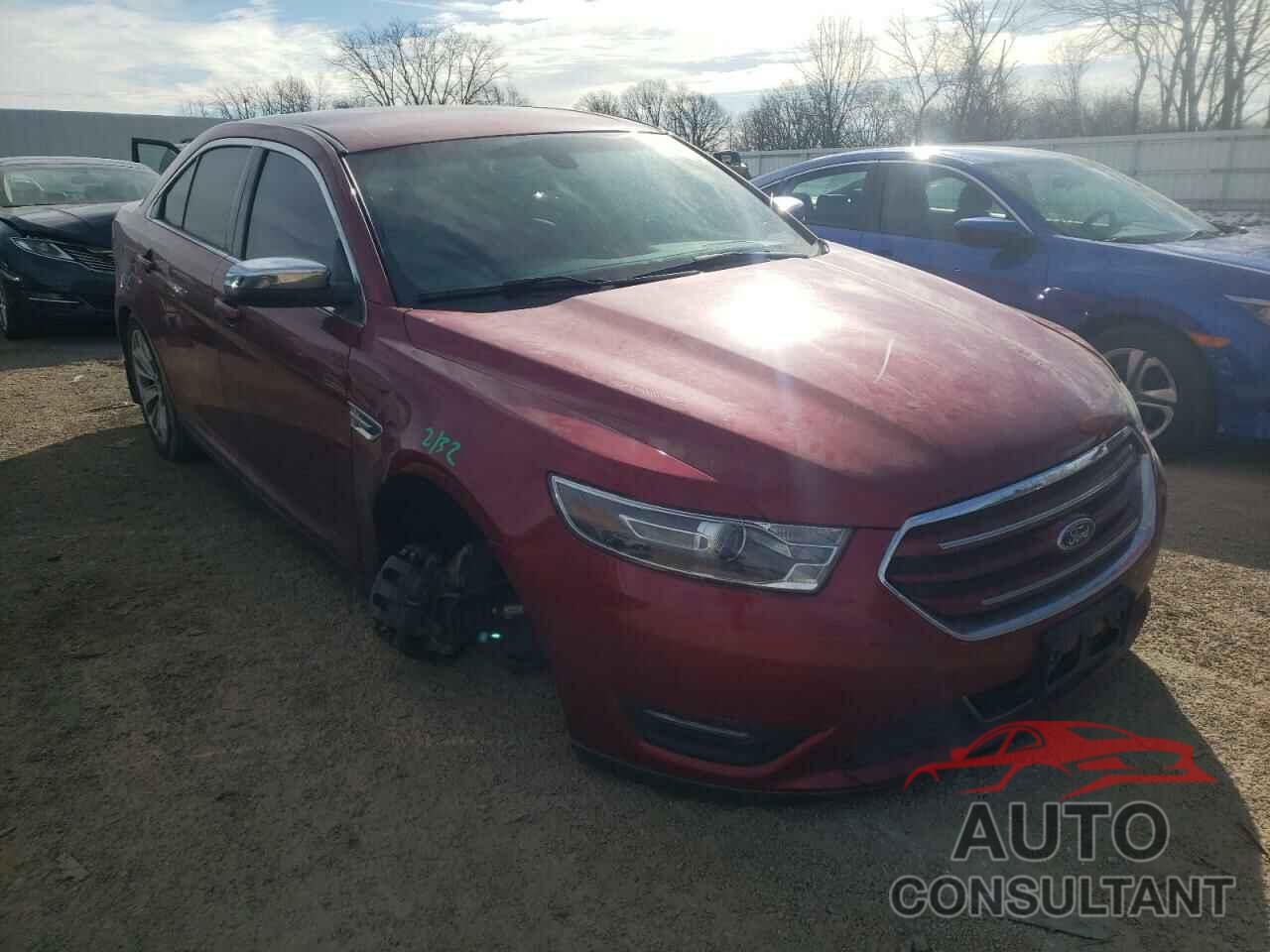 FORD TAURUS 2016 - 1FAHP2F8XGG140409