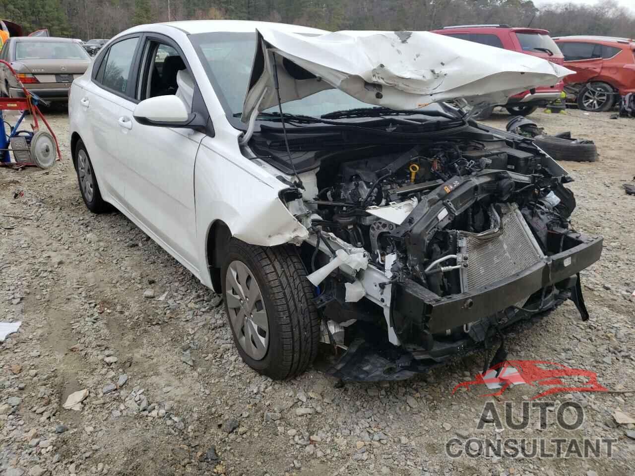 KIA RIO 2020 - 3KPA24AD2LE329219