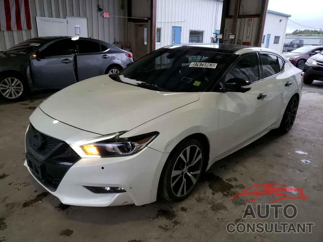 NISSAN MAXIMA 2017 - 1N4AA6AP2HC368566