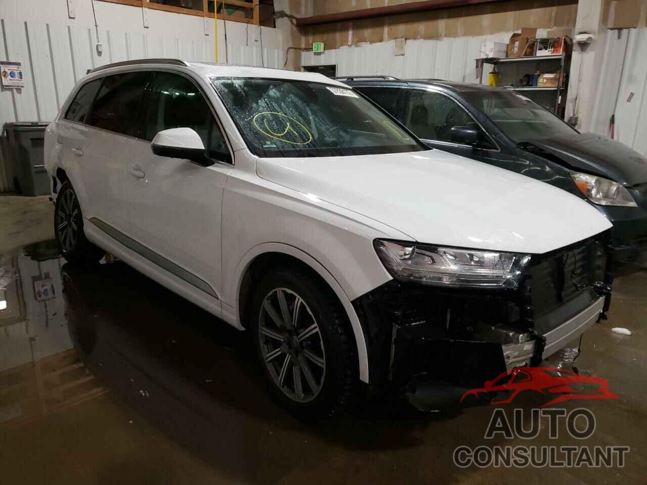 AUDI Q7 2018 - WA1LAAF78JD000367