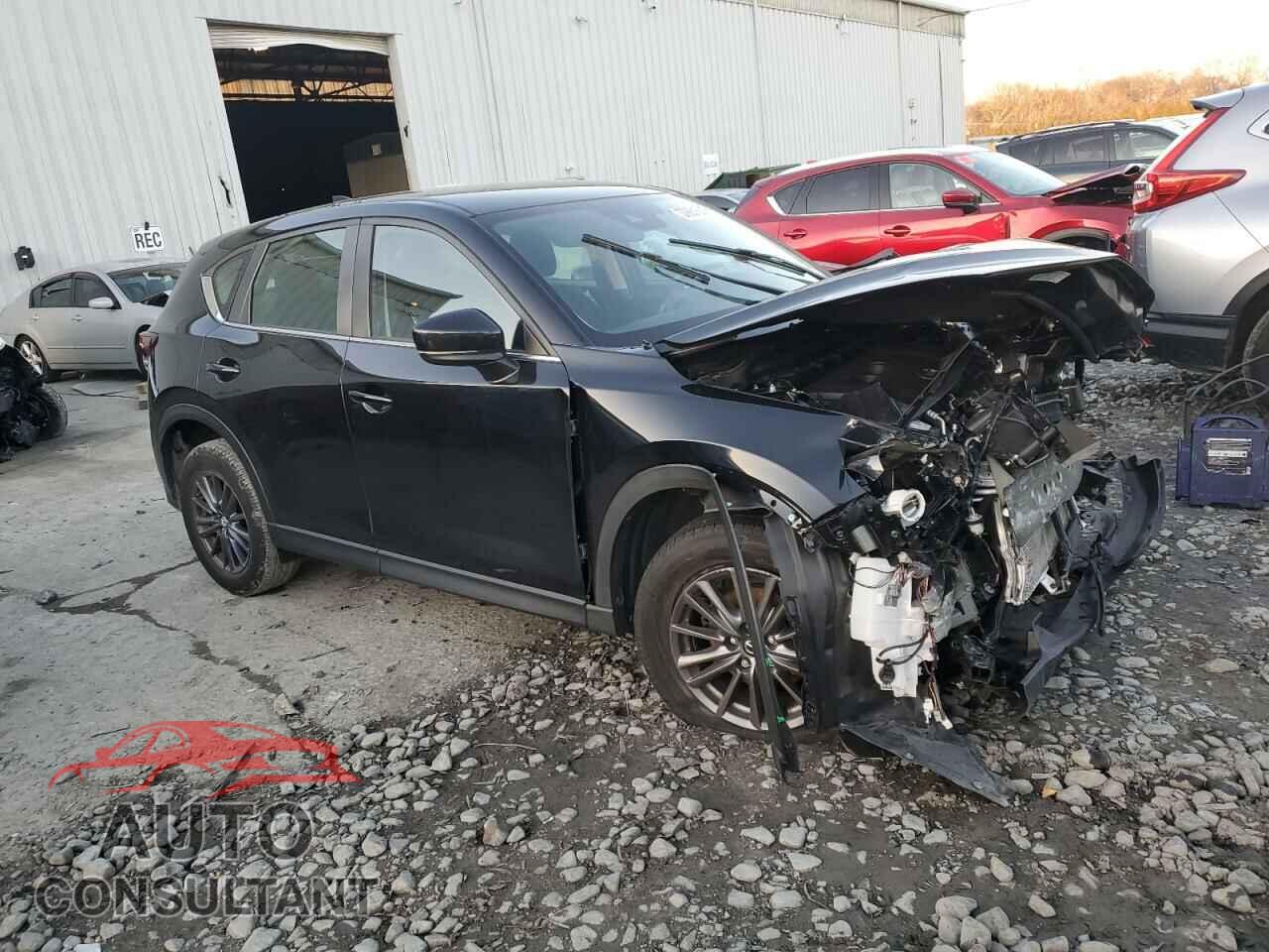 MAZDA CX-5 2019 - JM3KFBBM9K0631357