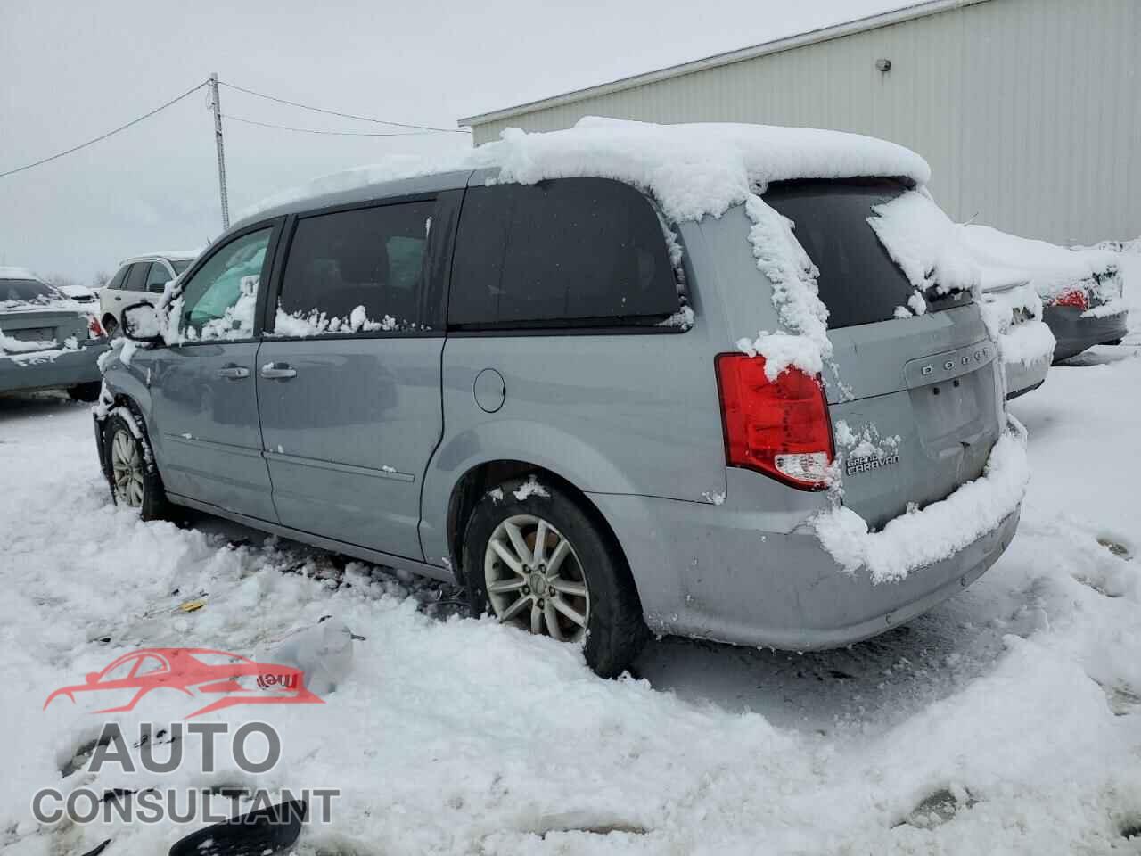 DODGE CARAVAN 2015 - 2C4RDGCG3FR584728
