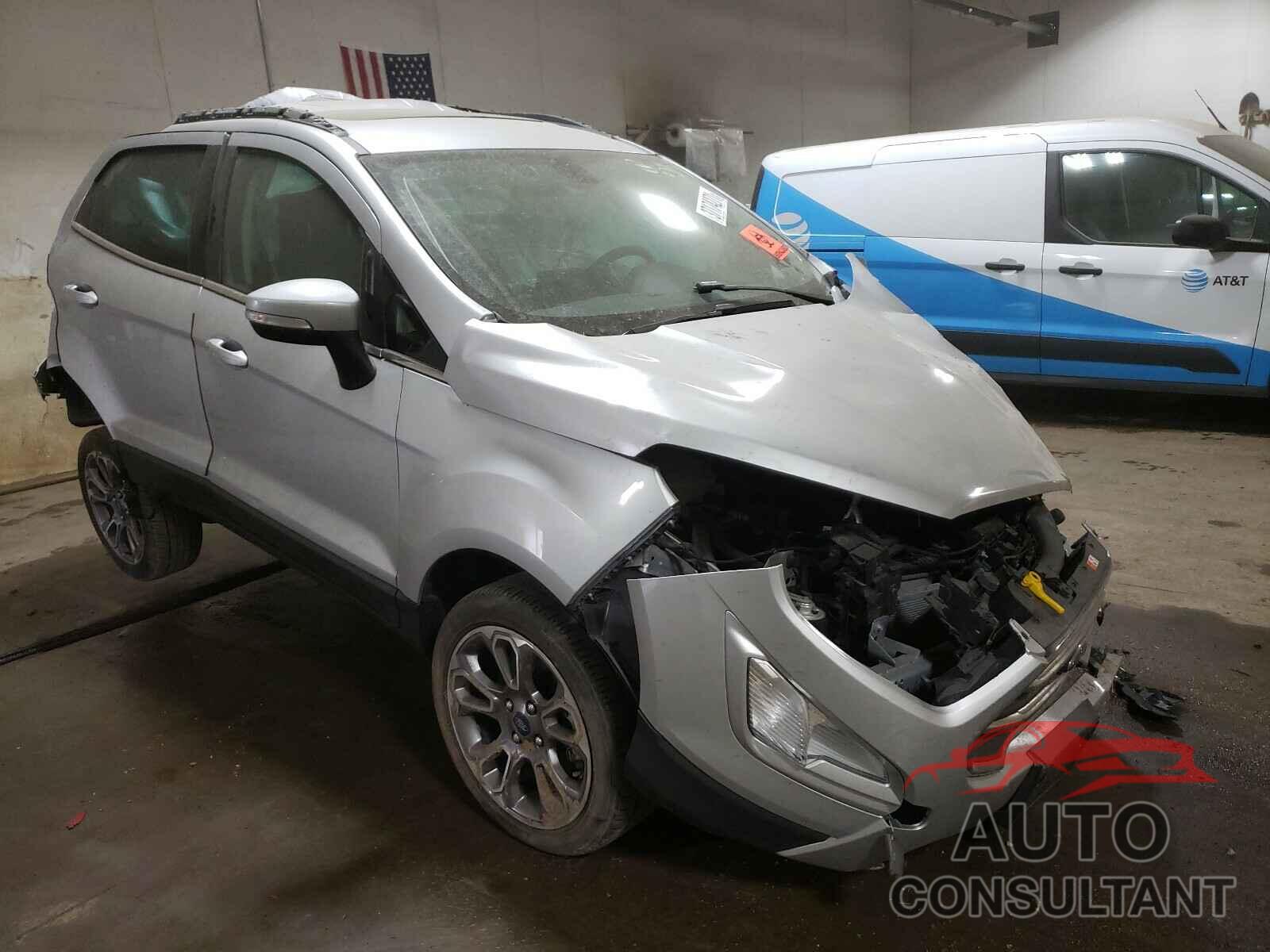 FORD ALL OTHER 2019 - MAJ6S3KL1KC265515