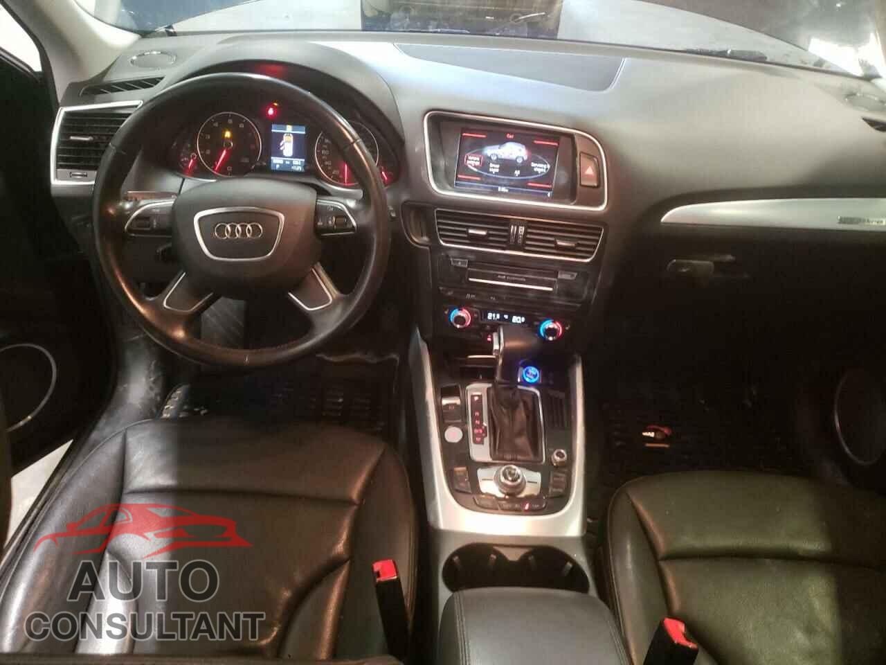AUDI Q5 2013 - WA1VFCFP5DA050400