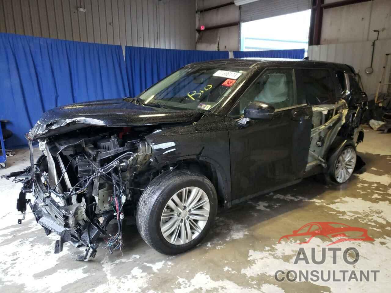 MITSUBISHI OUTLANDER 2022 - JA4J4TA88NZ018595