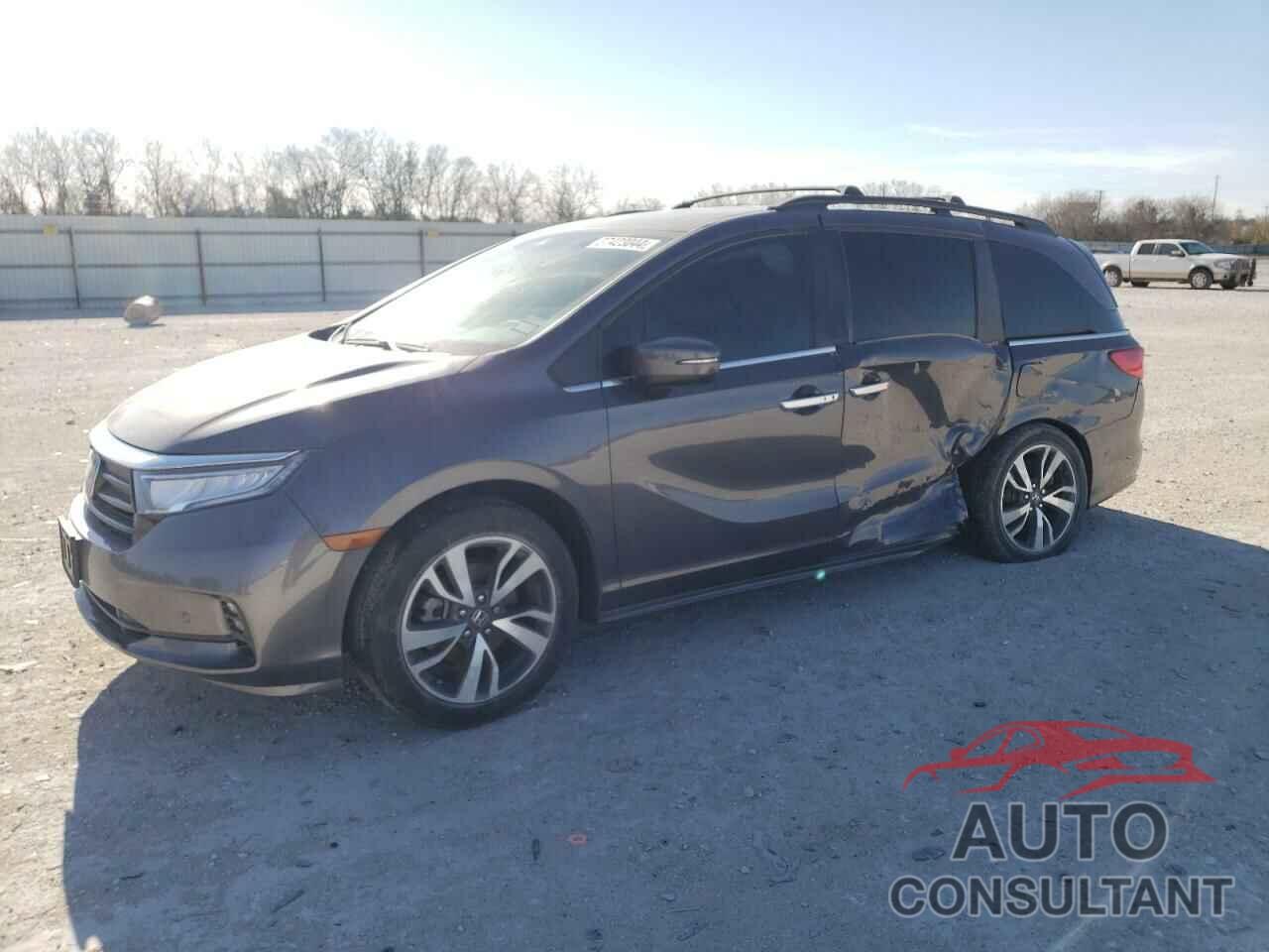 HONDA ODYSSEY 2023 - 5FNRL6H81PB027117