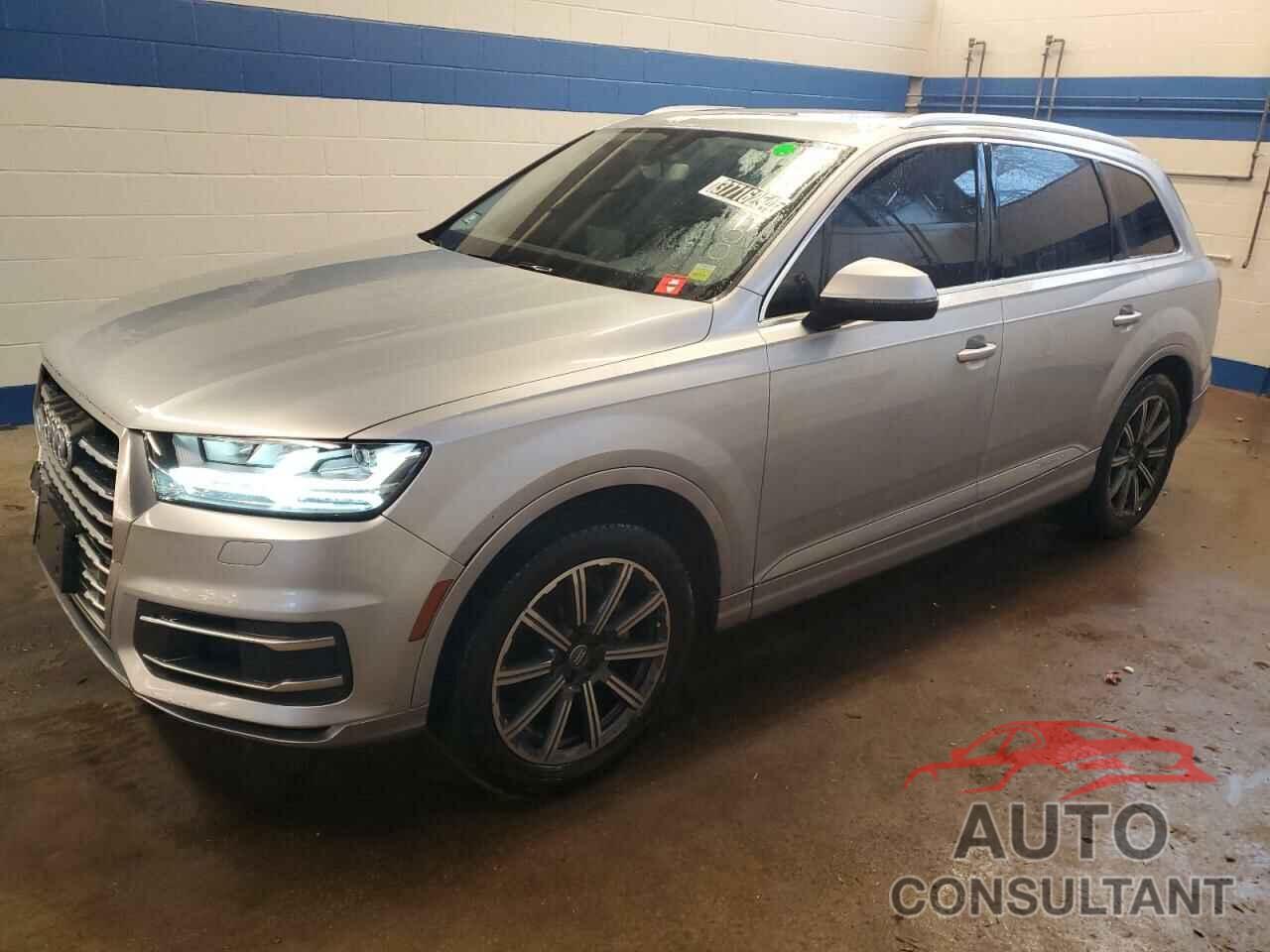 AUDI Q7 2017 - WA1LAAF76HD002998