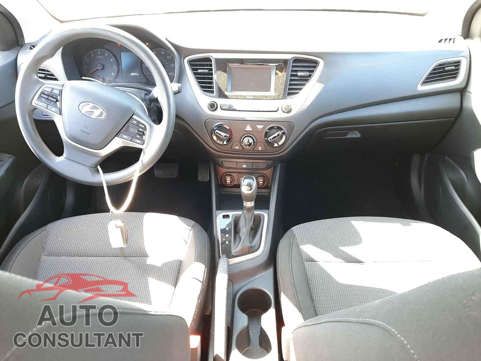 HYUNDAI ACCENT 2020 - 3KPC24A67LE099154