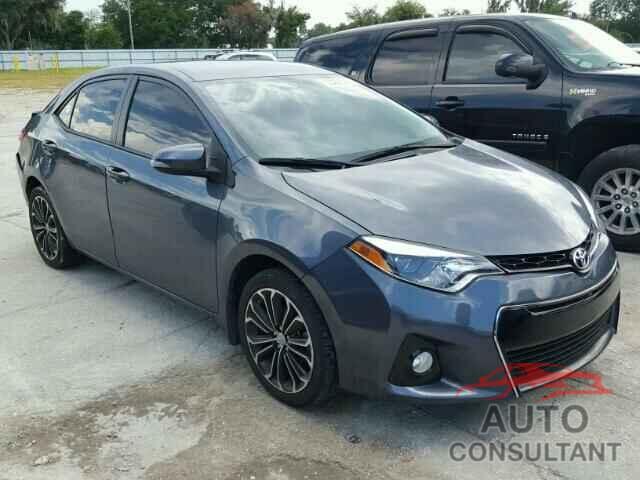 TOYOTA COROLLA 2015 - 2T1BURHE9FC447359