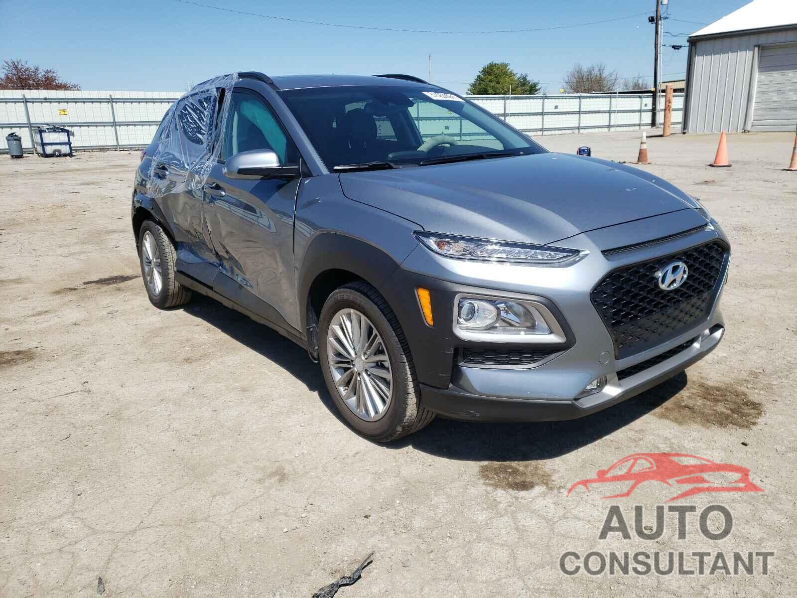 HYUNDAI KONA 2019 - KM8K6CAA5KU320051