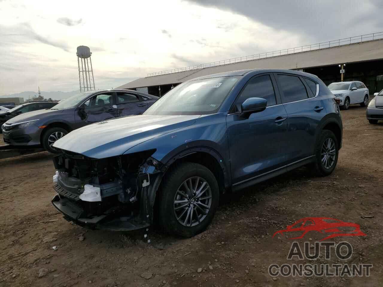 MAZDA CX-5 2021 - JM3KFBCM1M0500294