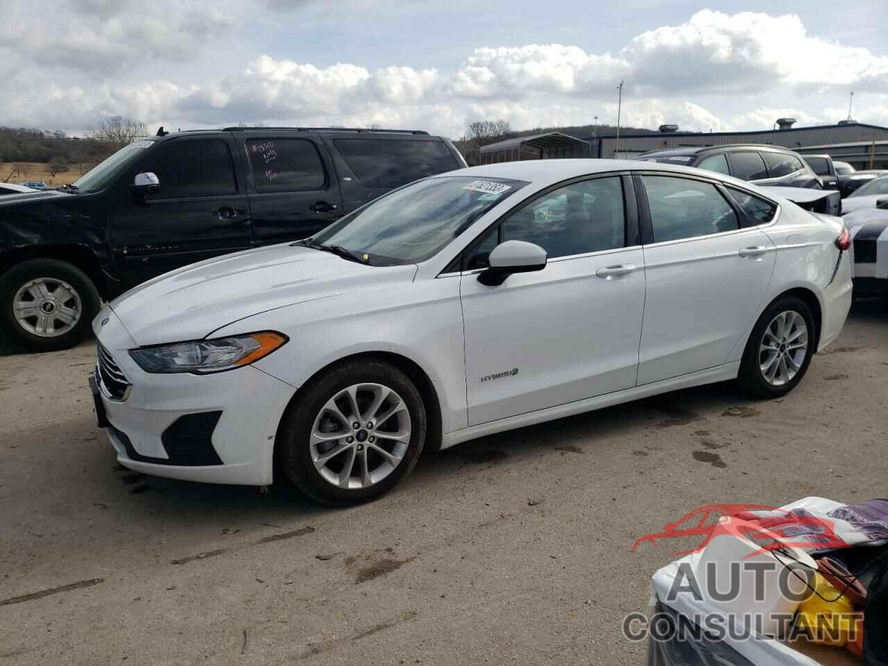FORD FUSION 2019 - 3FA6P0LU6KR225603