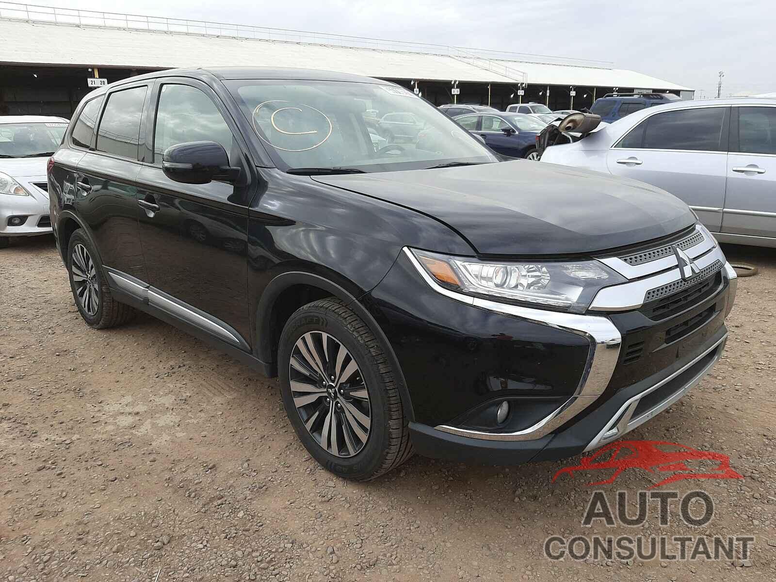 MITSUBISHI OUTLANDER 2019 - JA4AD3A37KJ000958