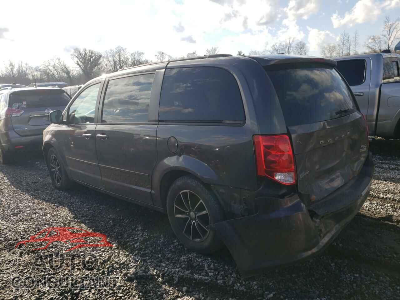 DODGE CARAVAN 2016 - 2C4RDGEG3GR352919