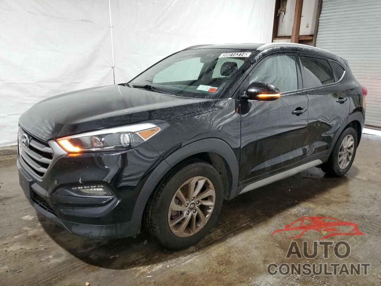 HYUNDAI TUCSON 2018 - KM8J3CA43JU835630