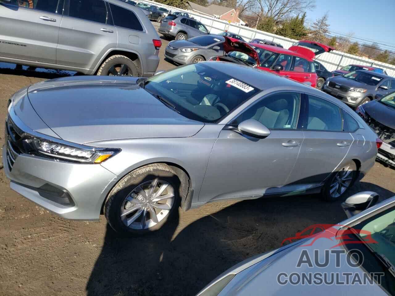 HONDA ACCORD 2021 - 1HGCV1F17MA024169
