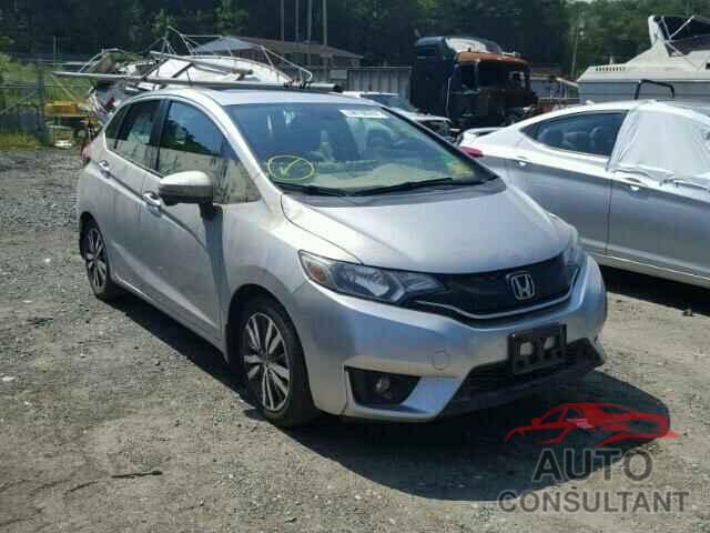 HONDA FIT 2015 - 3HGGK5H82FM731309