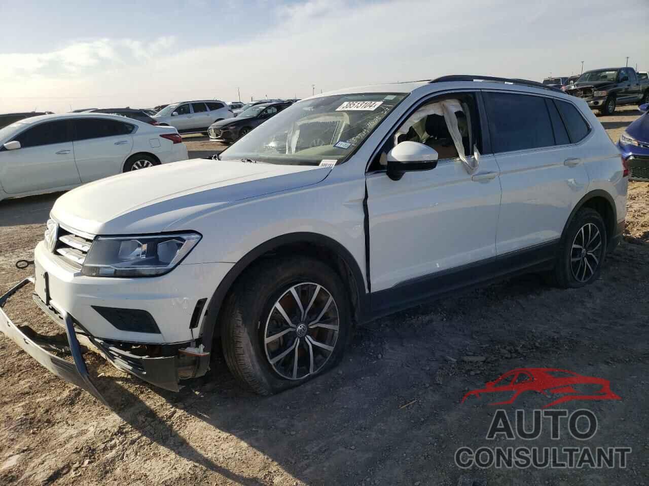 VOLKSWAGEN TIGUAN 2018 - 3VV3B7AX2JM193991