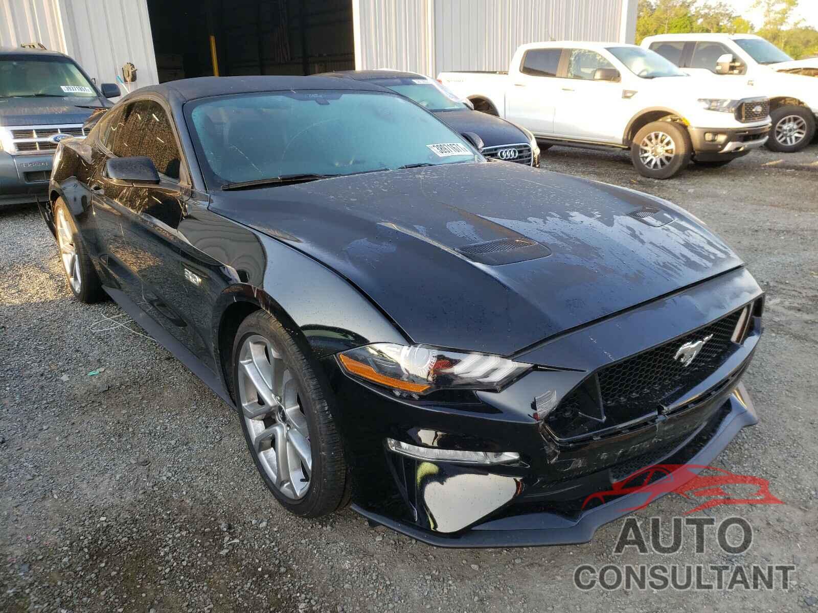 FORD MUSTANG 2019 - 1FA6P8CF9K5194088