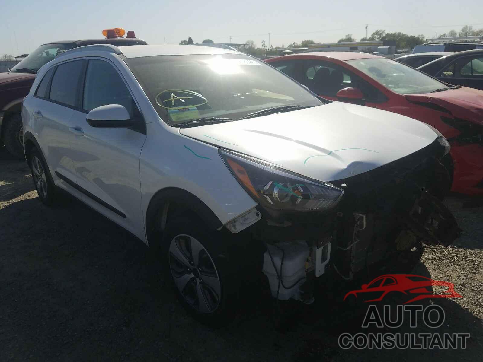 KIA NIRO 2020 - KNDCB3LCXL5371608