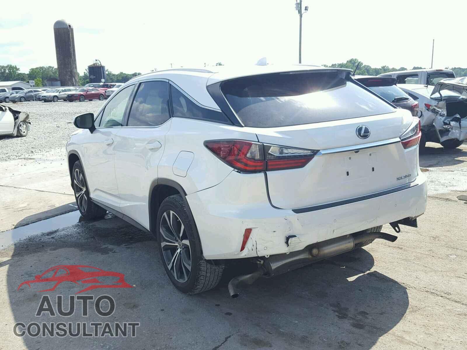 LEXUS RX 350 2017 - 2T2BZMCA7HC061708