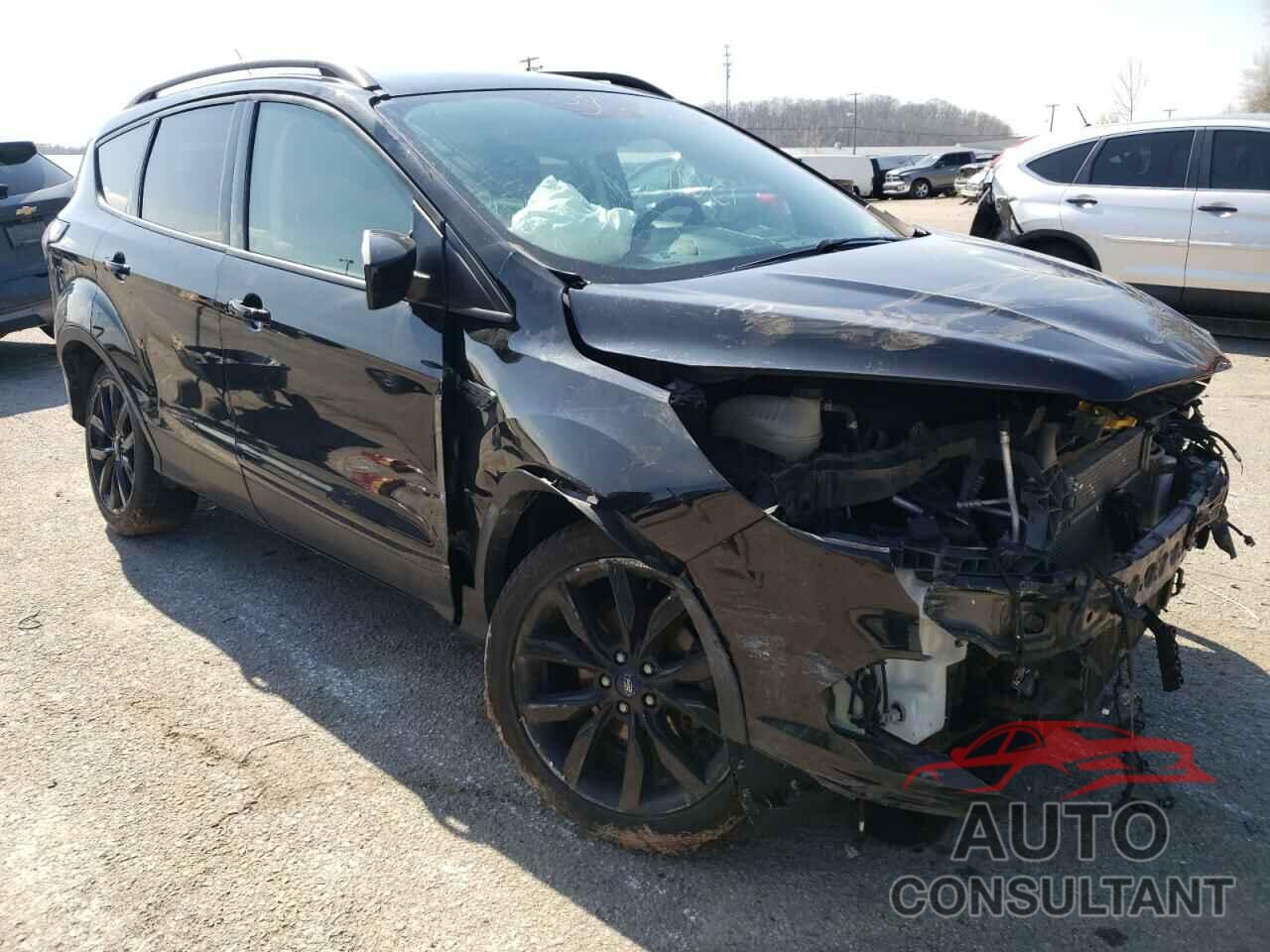 FORD ESCAPE 2017 - 1FMCU0GD9HUD75069