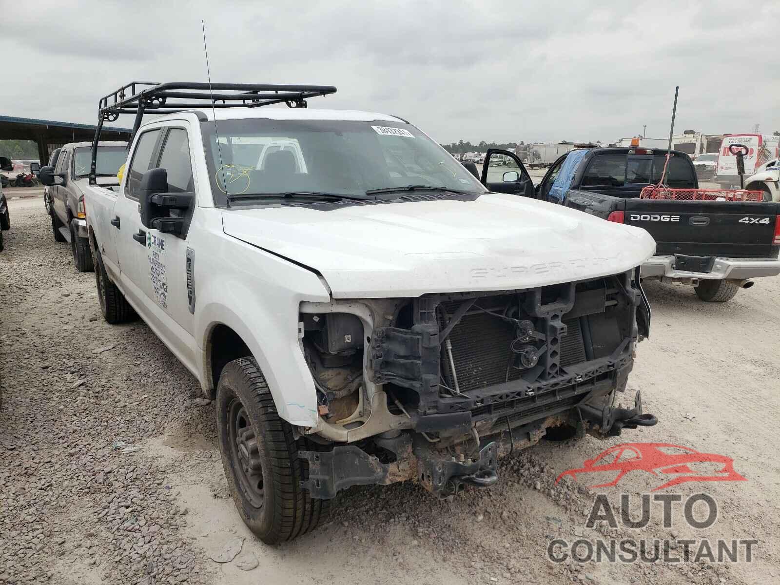 FORD F250 2019 - 1FT7W2A60KEE21590
