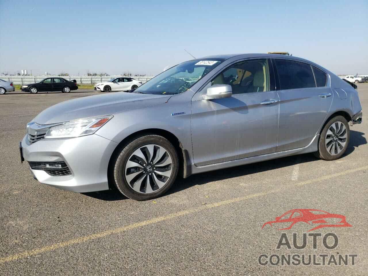 HONDA ACCORD 2017 - JHMCR6F70HC025550