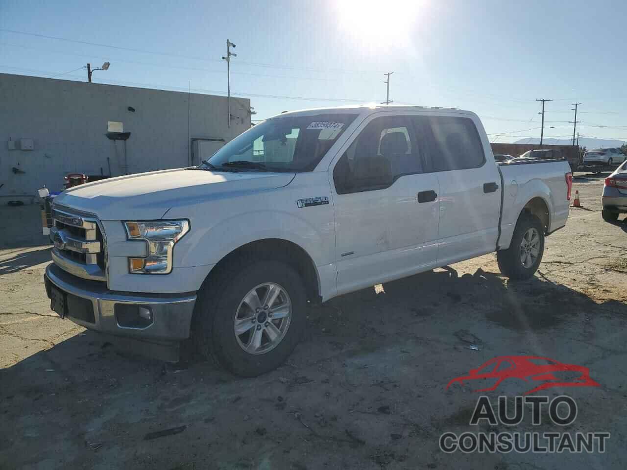 FORD F-150 2017 - 1FTEW1CP6HKC36493