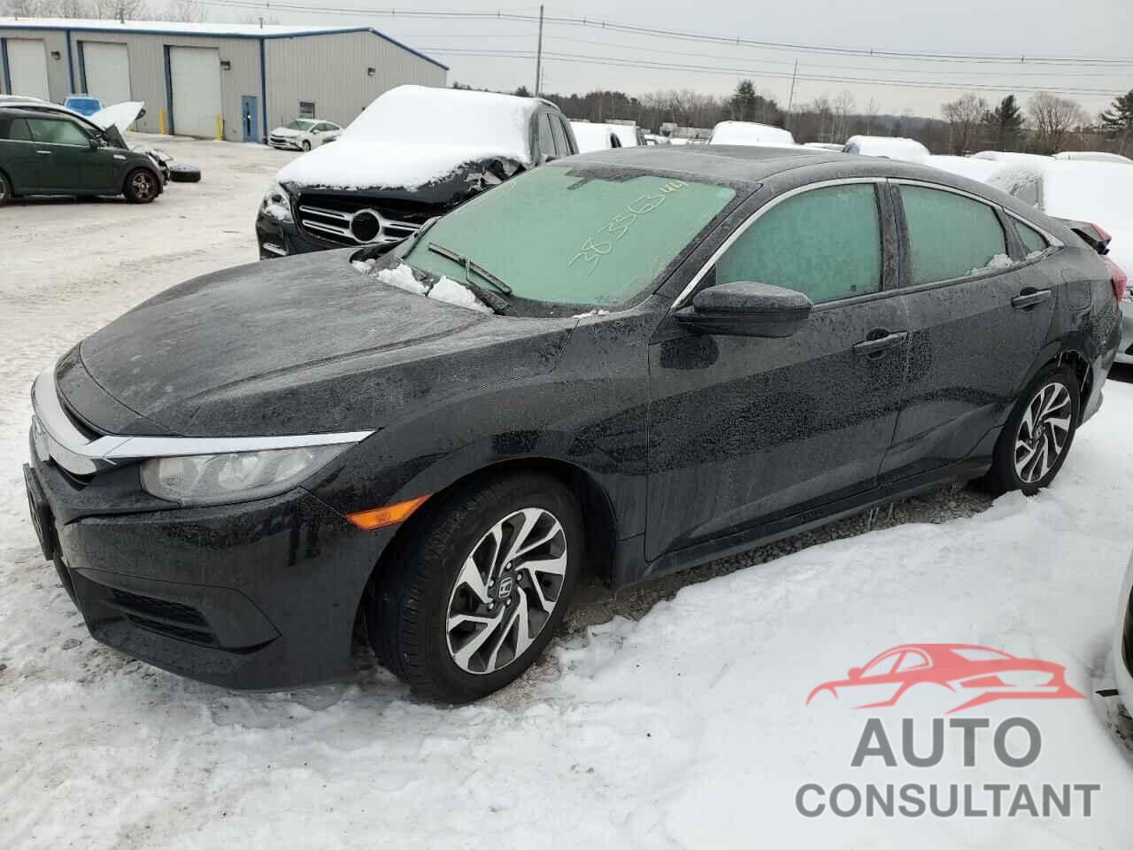 HONDA CIVIC 2017 - 19XFC2F76HE226855